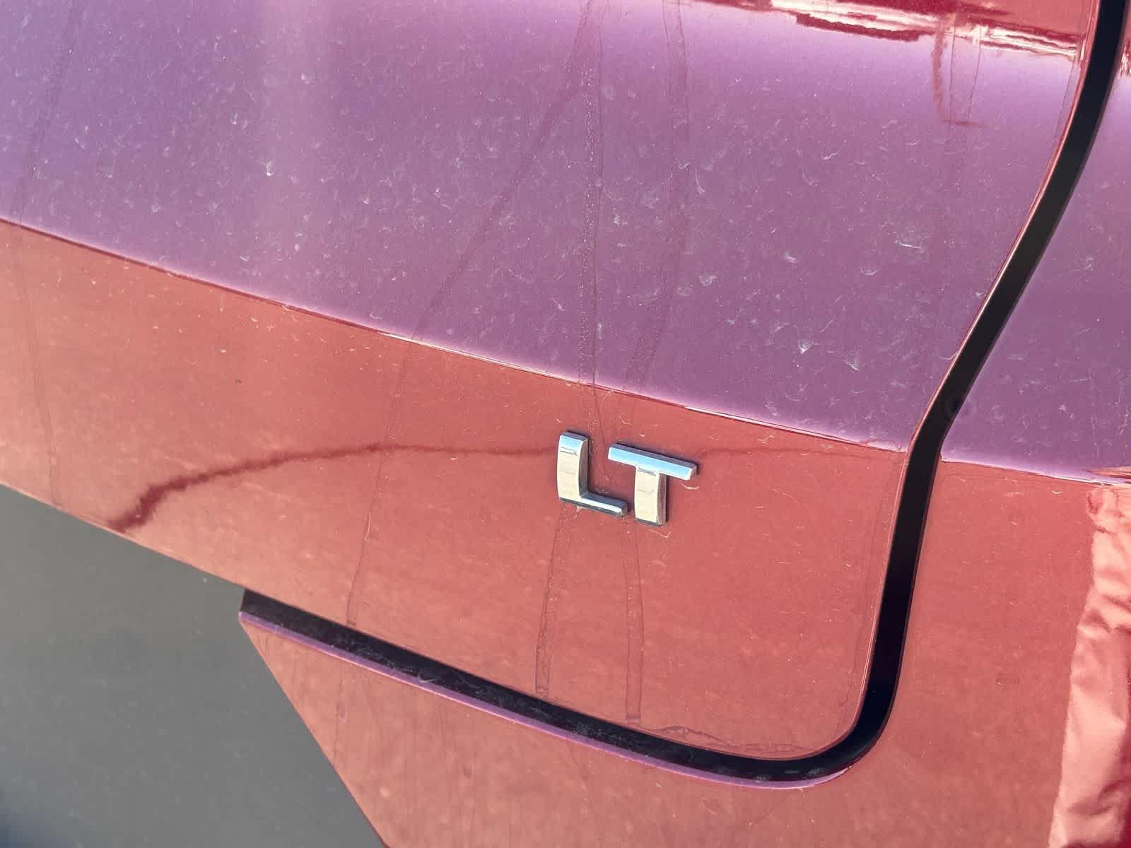 Thumbnail: 2023 Chevrolet TrailBlazer - 9