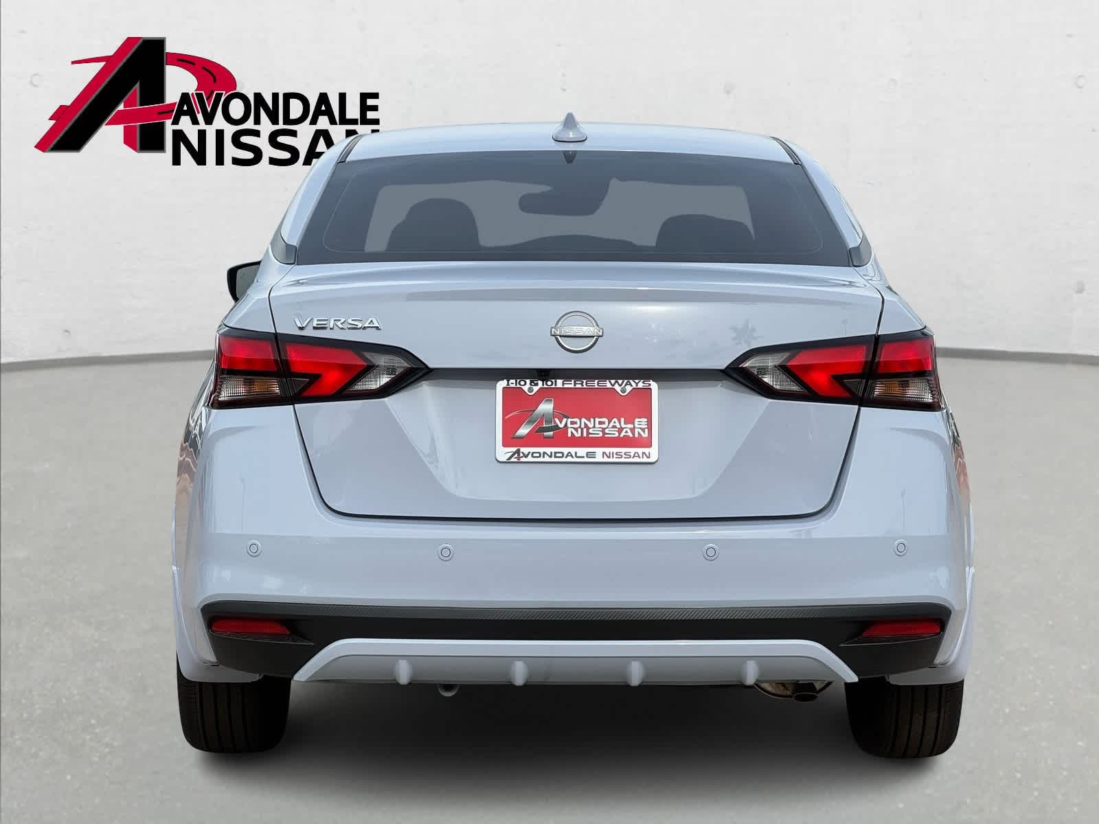 Thumbnail: 2025 Nissan Versa - 5
