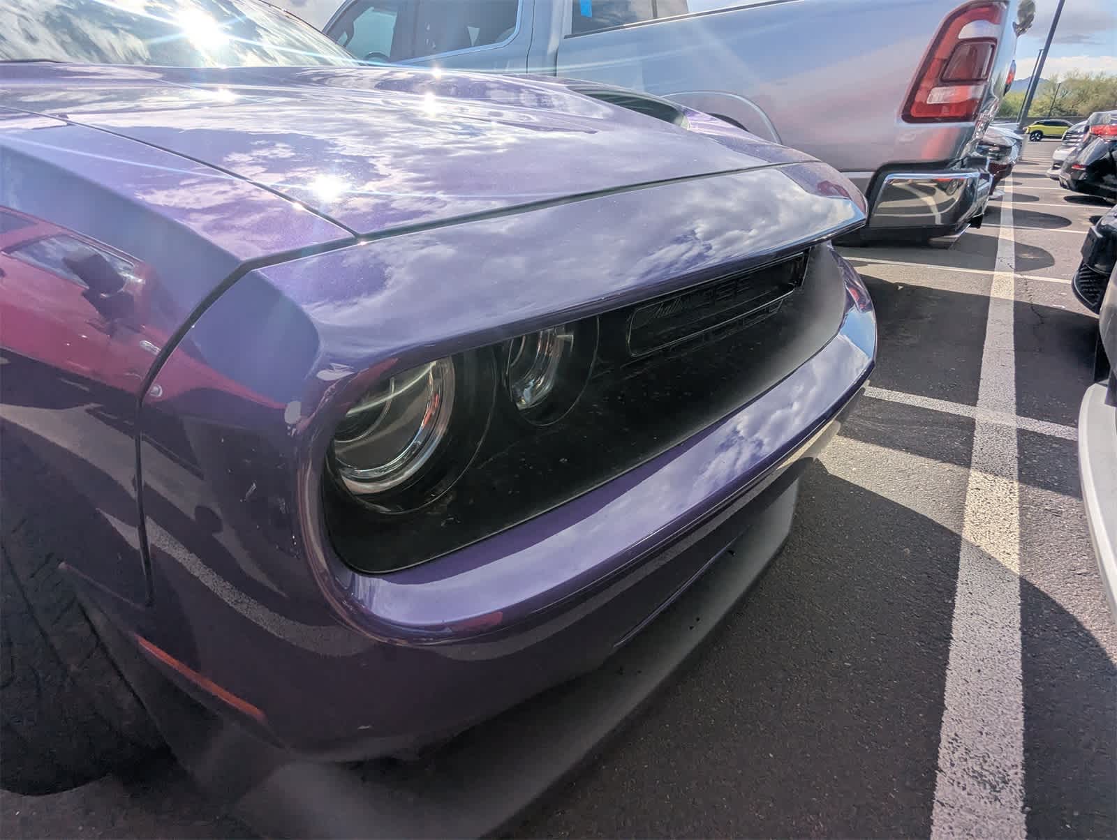 Thumbnail: 2023 Dodge Challenger - 7