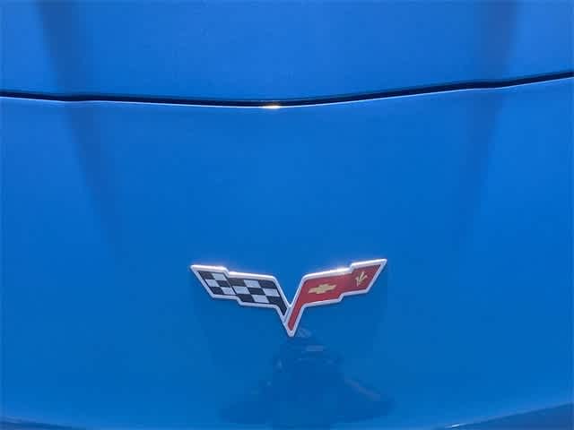 Thumbnail: 2008 Chevrolet Corvette - 9