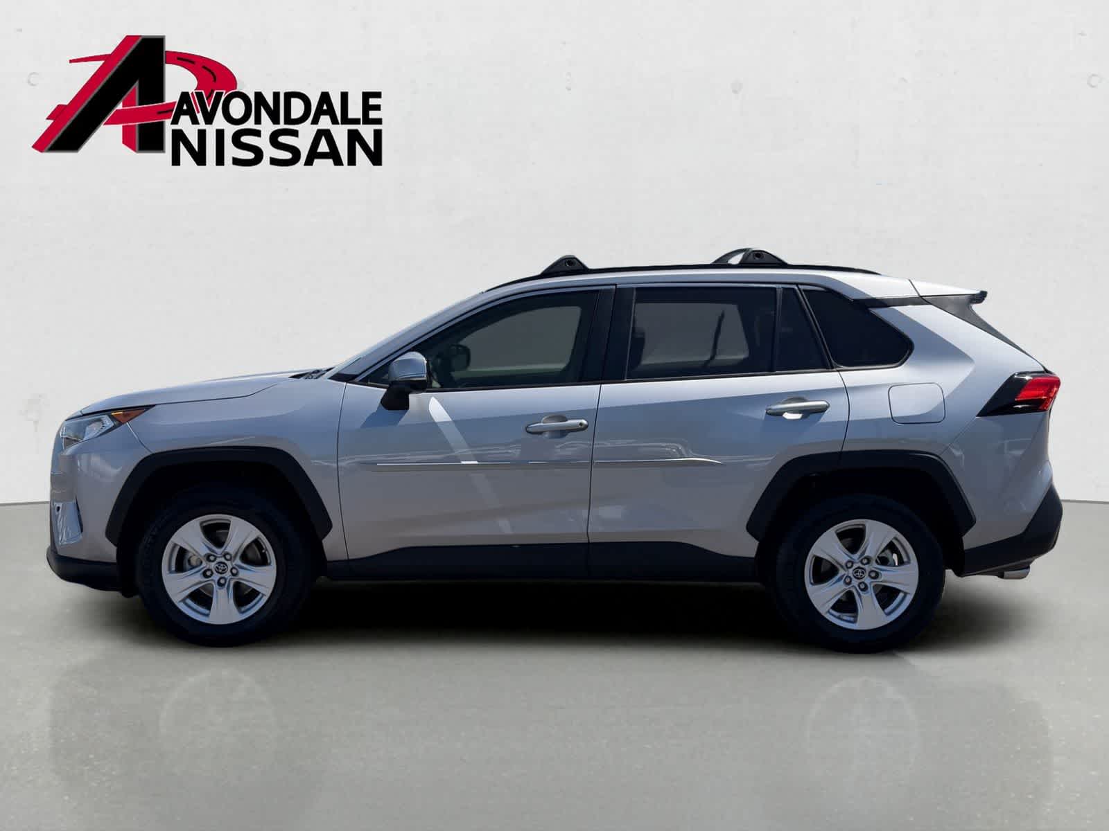 Thumbnail: 2019 Toyota RAV4 - 3