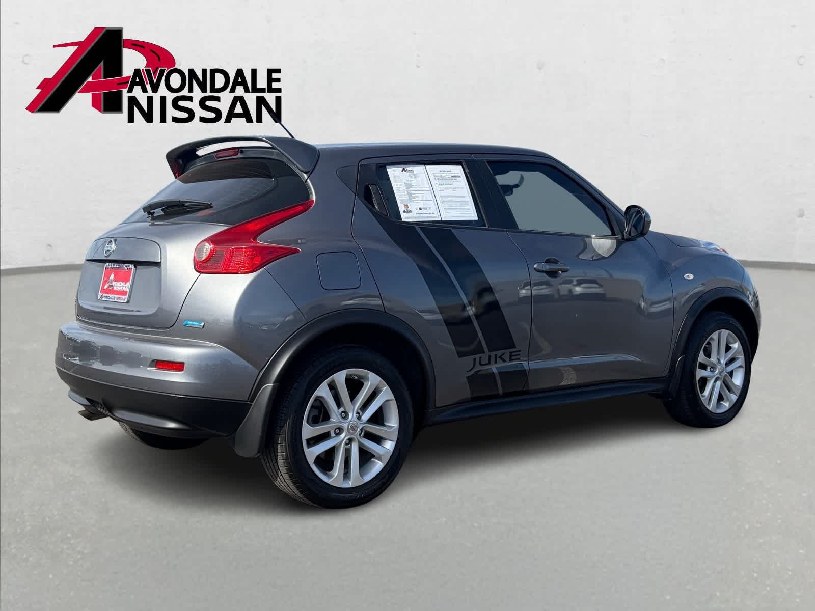 Thumbnail: 2014 Nissan Juke - 7