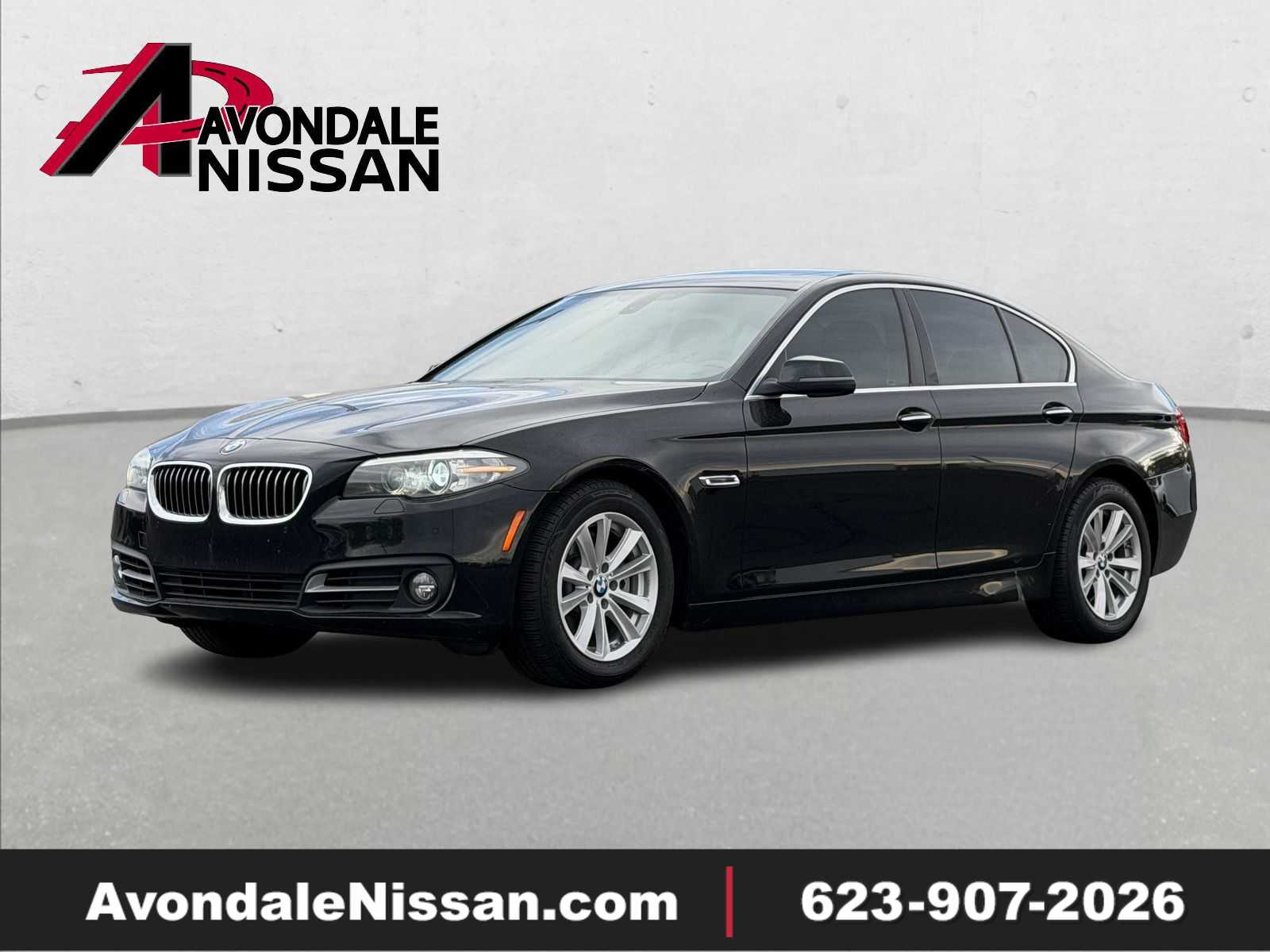 2016 BMW 5 Series 528i -
                  Avondale, AZ