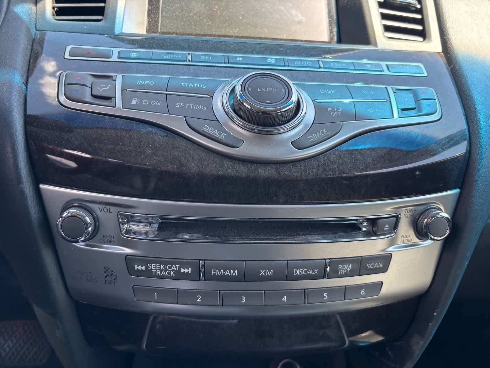 Thumbnail: 2015 INFINITI QX60 - 12