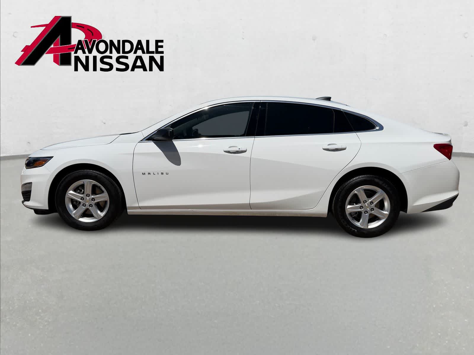 Thumbnail: 2025 Chevrolet Malibu - 3