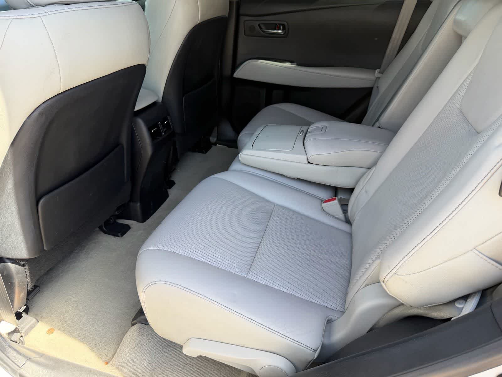 Thumbnail: 2013 Lexus RX - 17