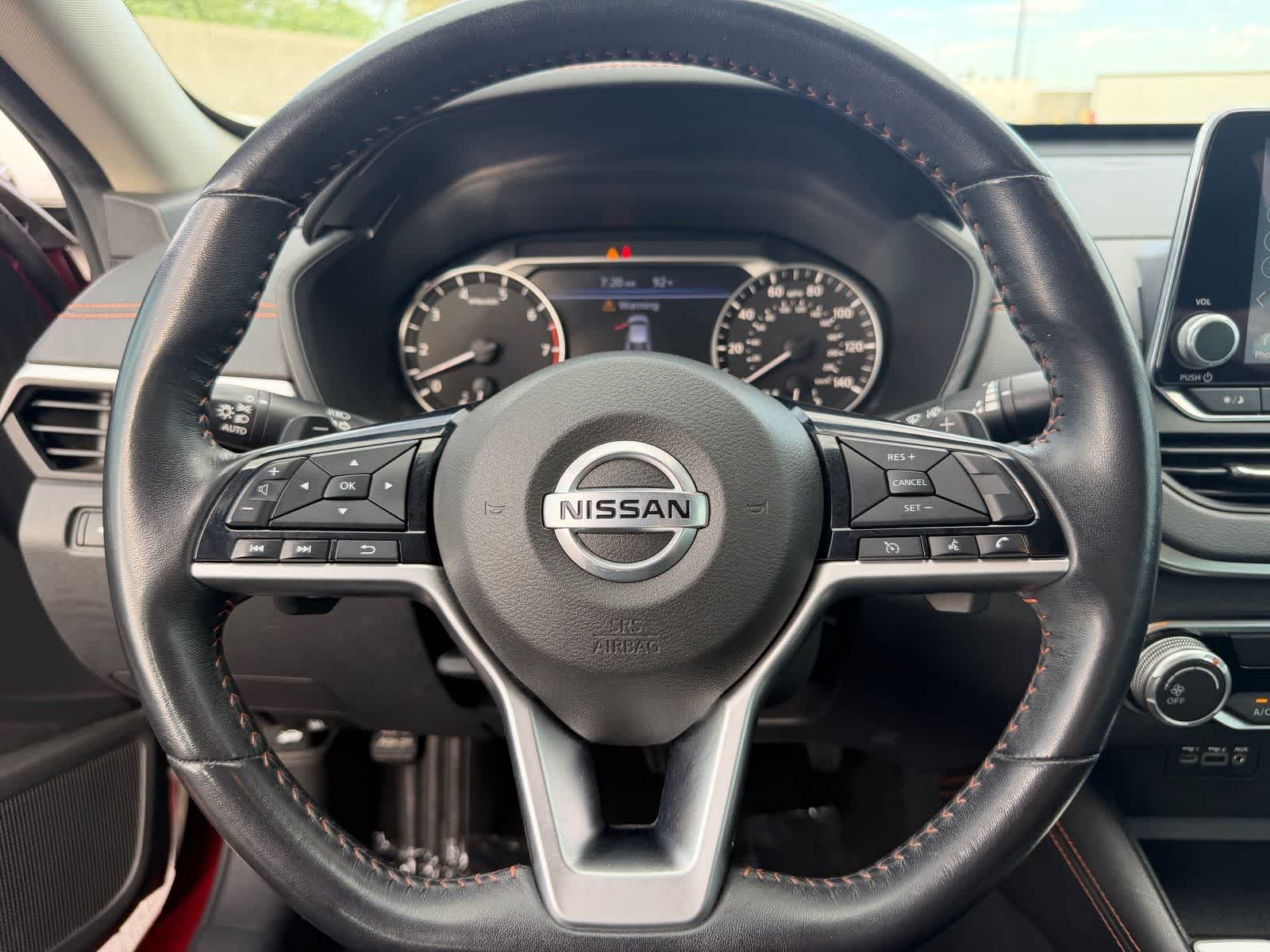 Thumbnail: 2021 Nissan Altima - 15