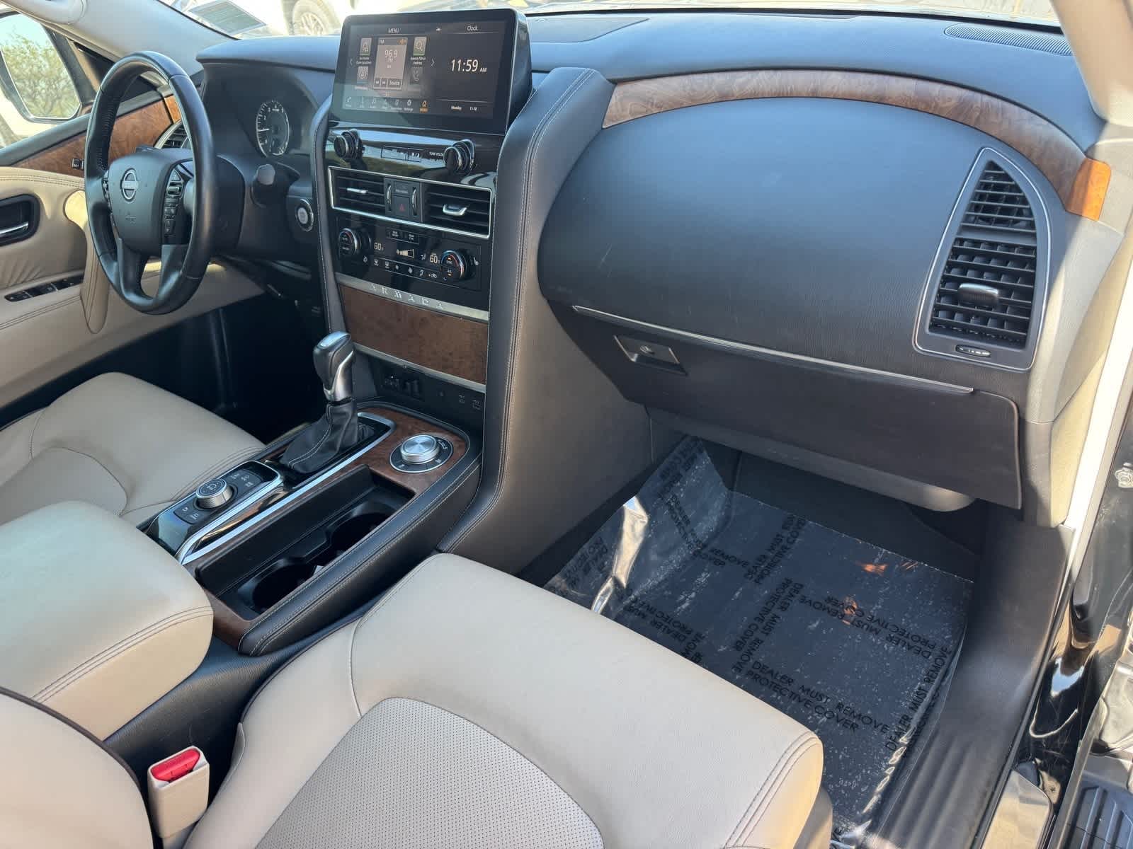 Thumbnail: 2023 Nissan Armada - 11