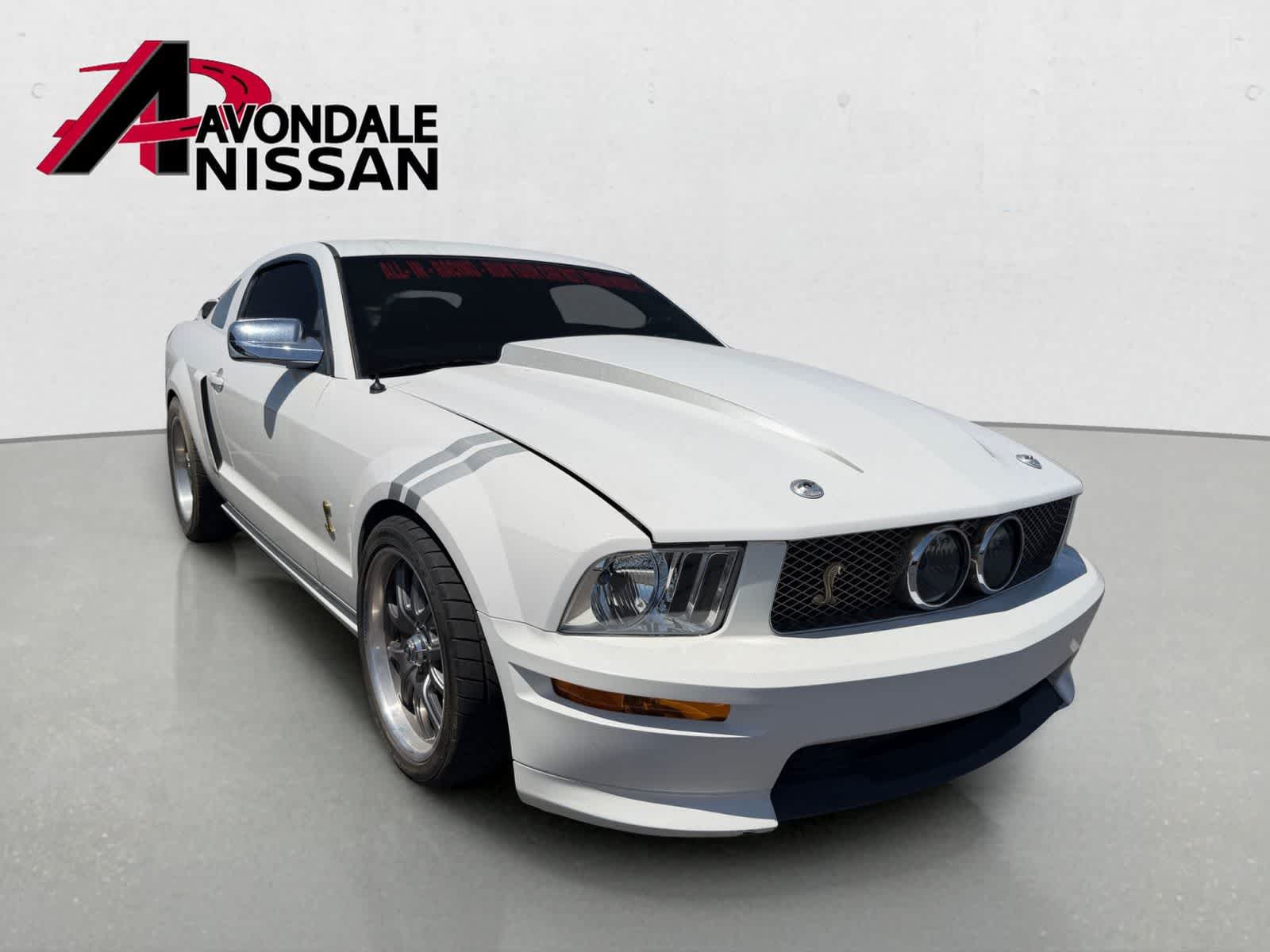 Thumbnail: 2007 Ford Mustang - 4