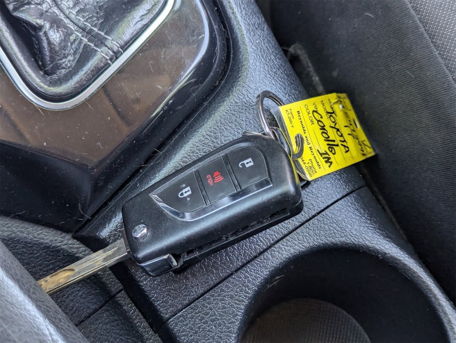 Thumbnail: 2017 Toyota Corolla iM - 34