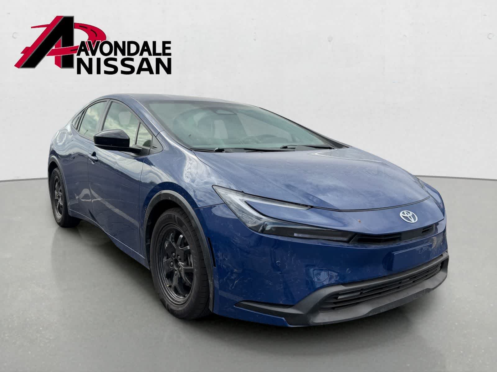 Thumbnail: 2023 Toyota Prius - 4