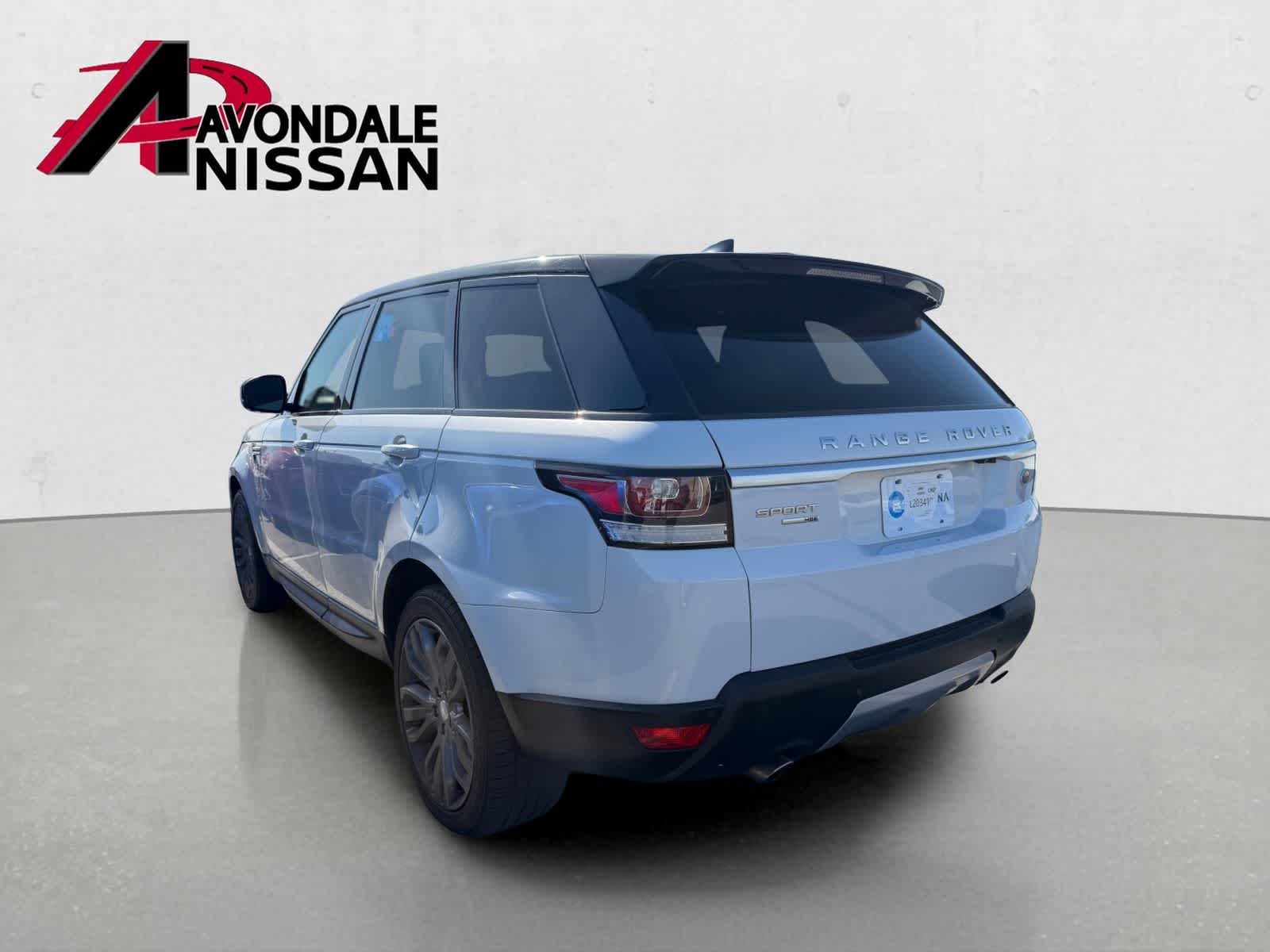 Thumbnail: 2017 Land Rover Range Rover Sport - 3
