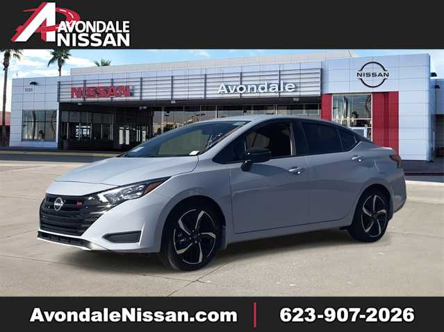Thumbnail: 2025 Nissan Versa - 1