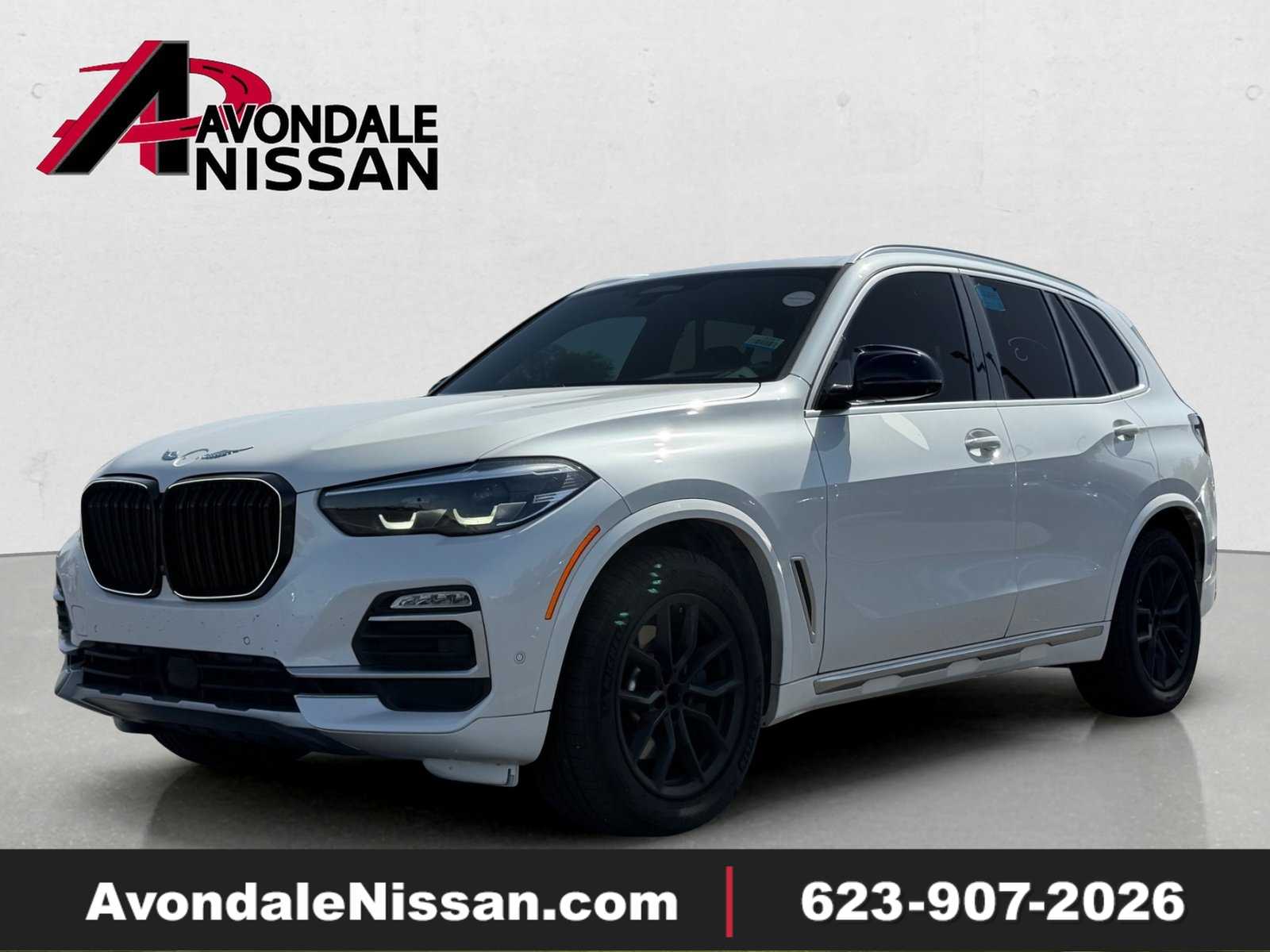 2021 BMW X5 40i