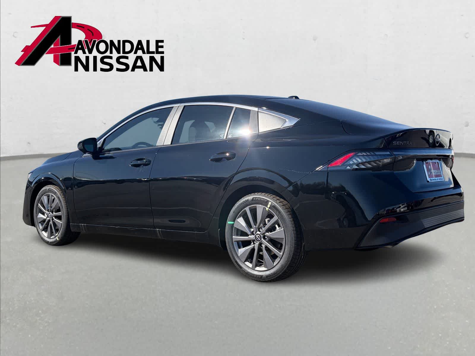 Thumbnail: 2026 Nissan Sentra - 4