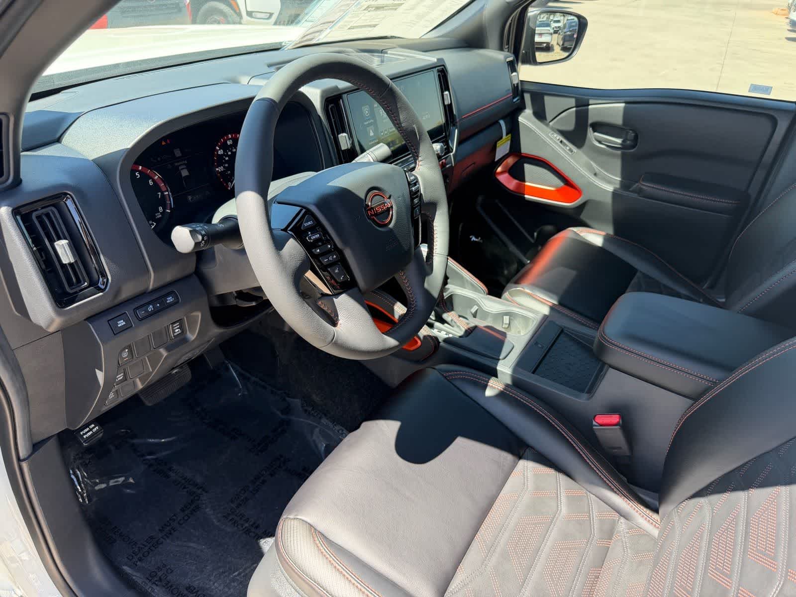 Thumbnail: 2026 Nissan Frontier - 2