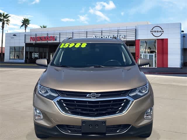 Thumbnail: 2019 Chevrolet Equinox - 9
