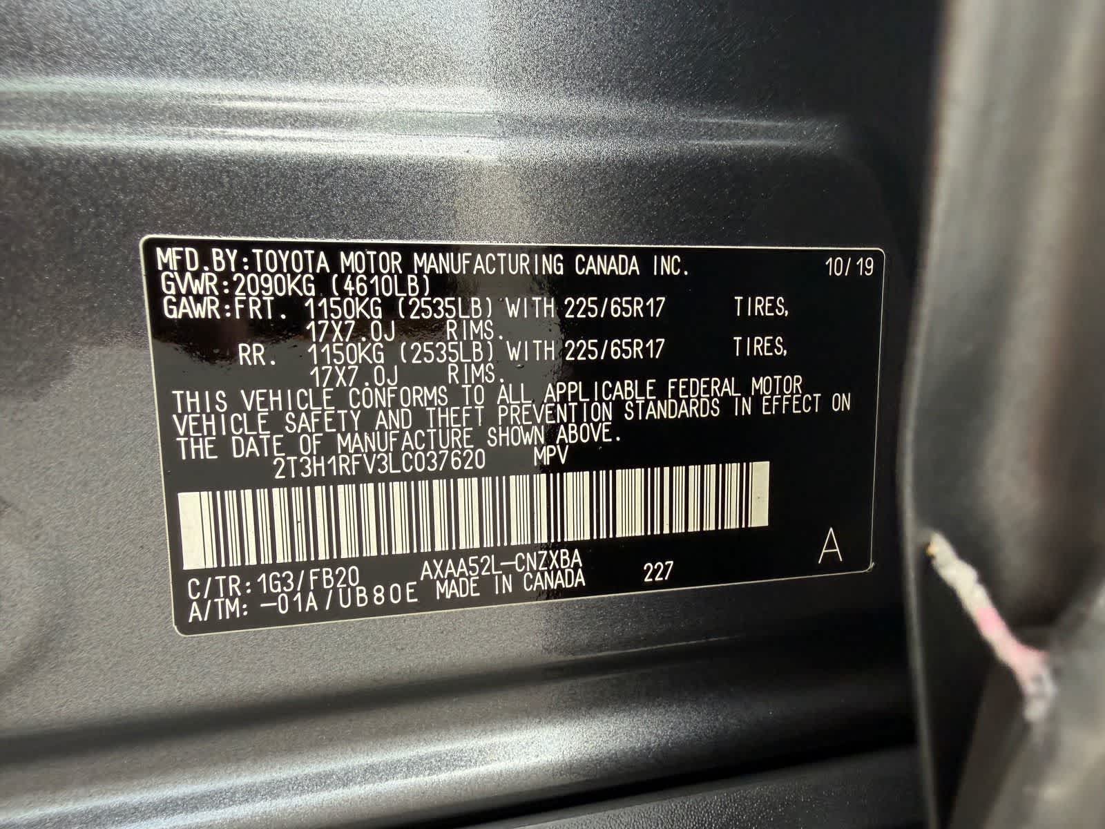 Thumbnail: 2020 Toyota RAV4 - 28