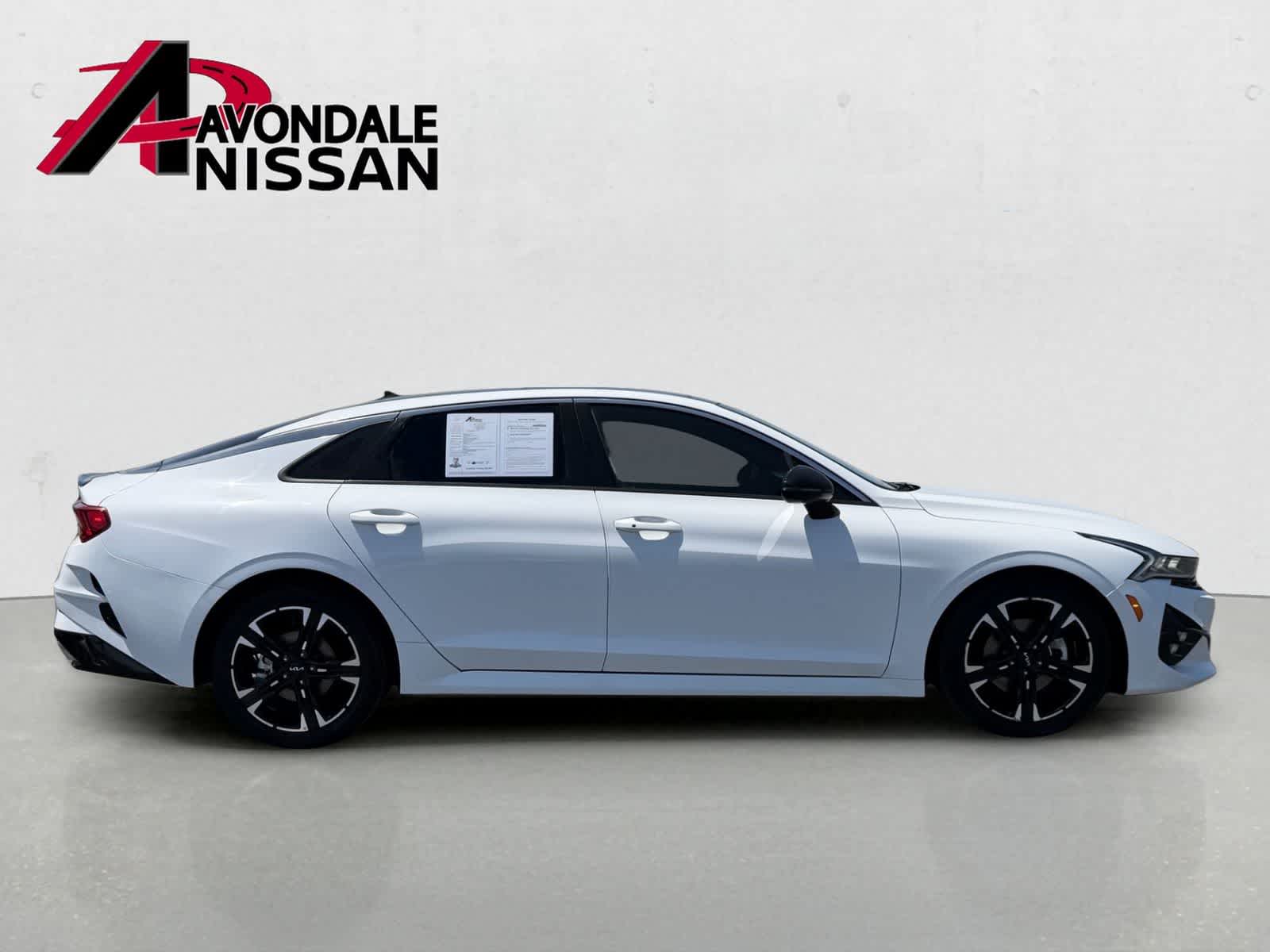 Thumbnail: 2022 Kia K5 - 7