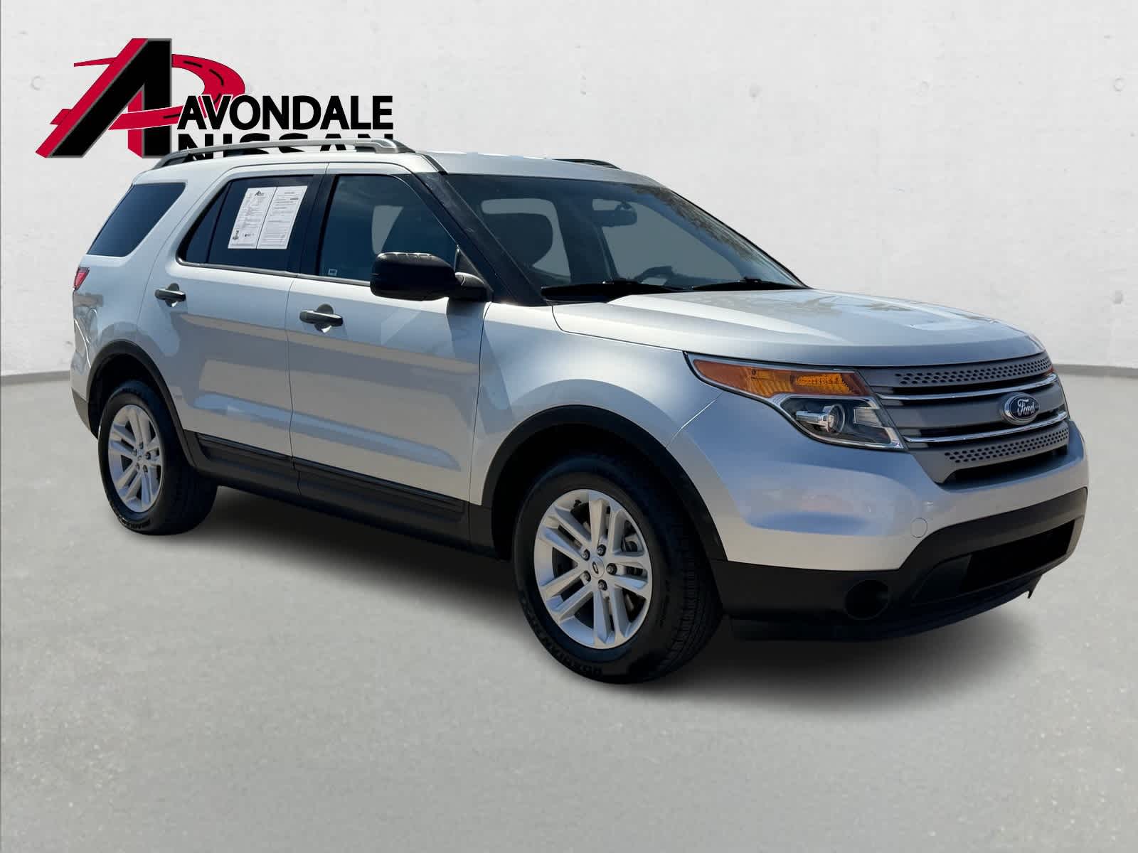 Thumbnail: 2015 Ford Explorer - 8