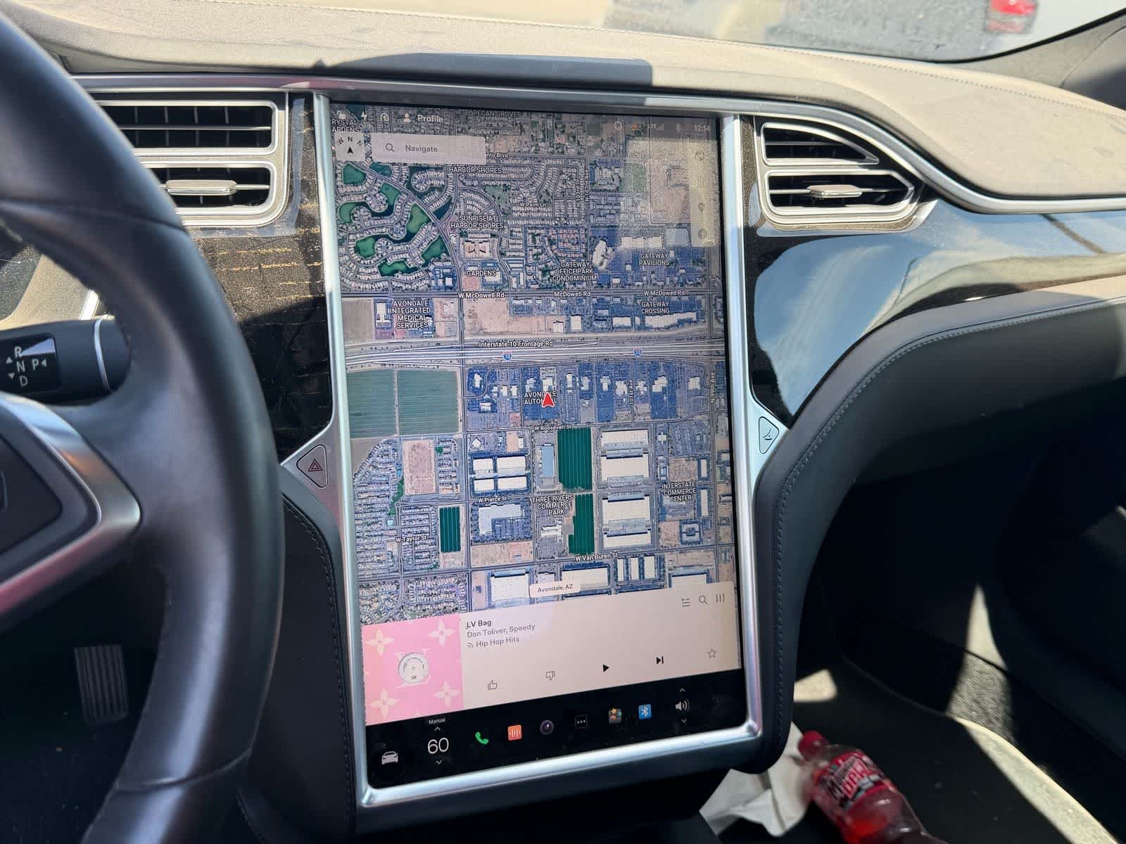 Thumbnail: 2017 Tesla Model S - 8