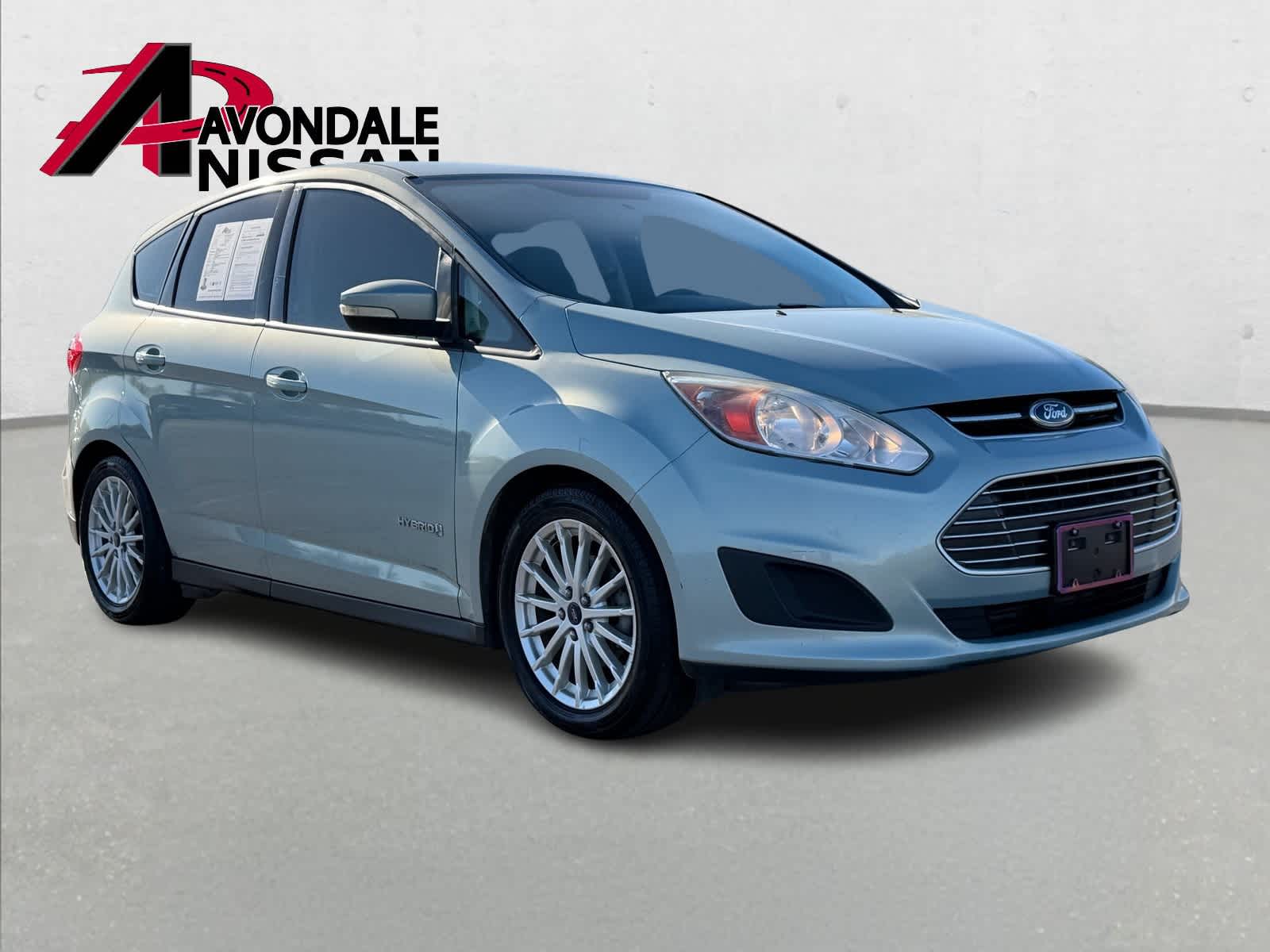 Thumbnail: 2014 Ford C-Max - 6