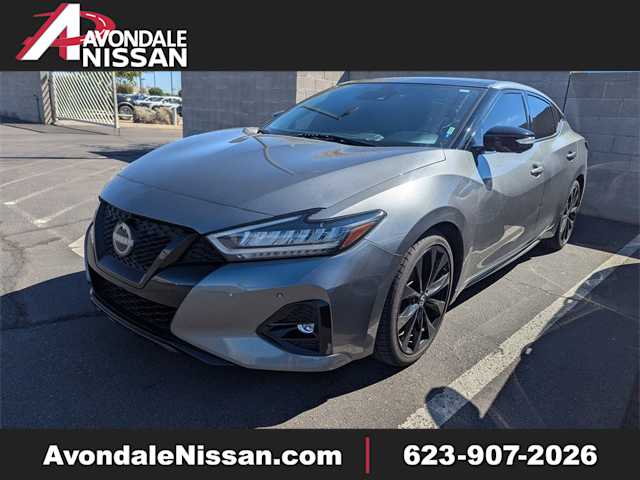 Thumbnail: 2023 Nissan Maxima - 1
