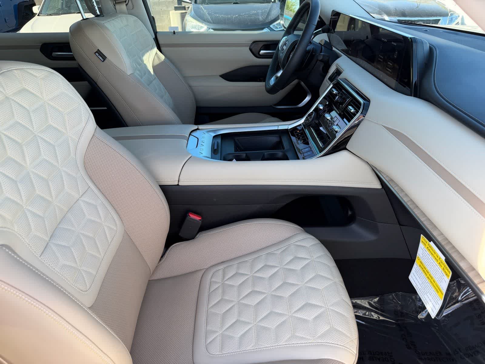 Thumbnail: 2026 Nissan Armada - 25