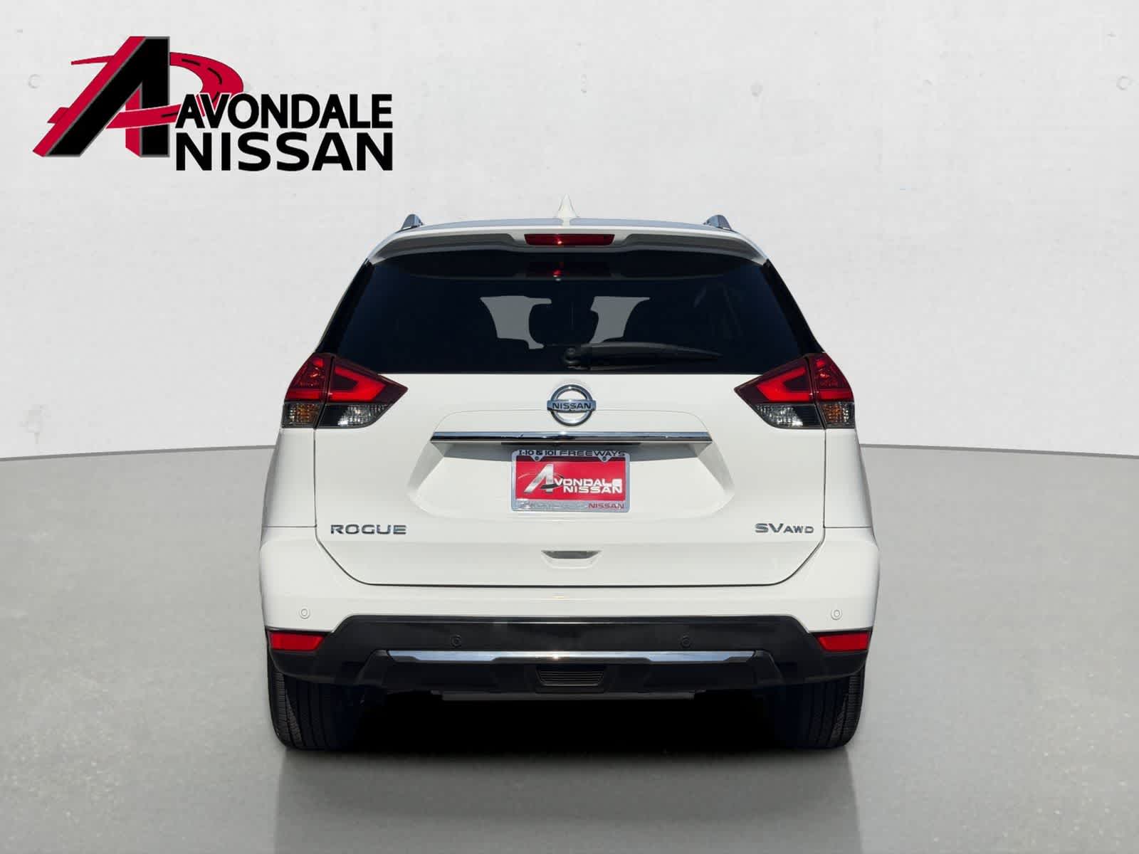 Thumbnail: 2020 Nissan Rogue - 5