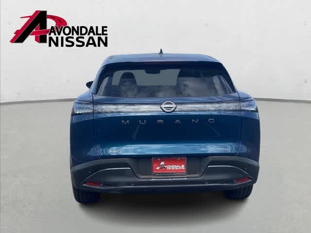 Thumbnail: 2025 Nissan Murano - 5