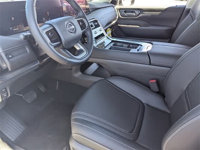 Thumbnail: 2026 Nissan Armada - 2