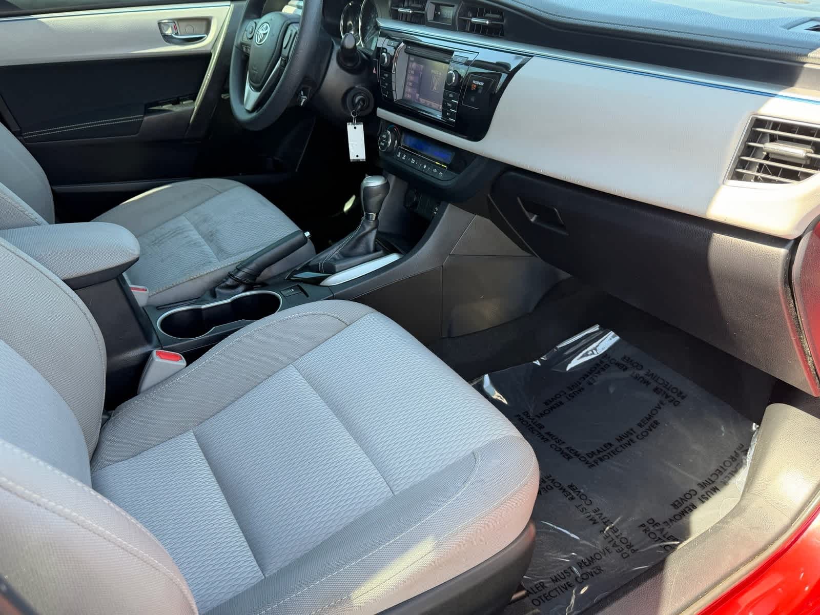 Thumbnail: 2016 Toyota Corolla - 12