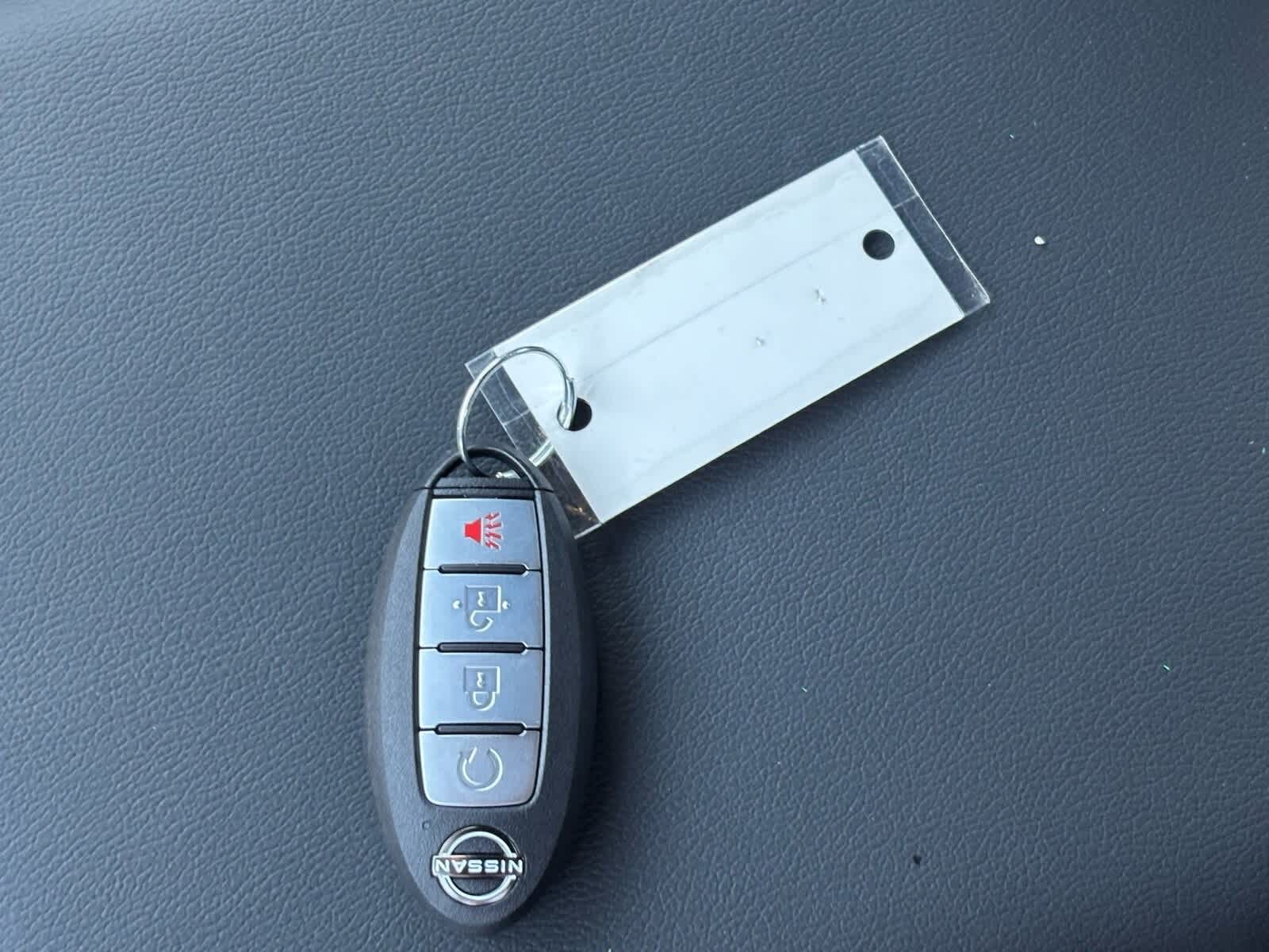 Thumbnail: 2026 Nissan Frontier - 24