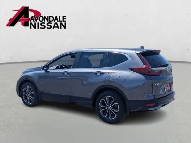 Thumbnail: 2021 Honda CR-V - 4