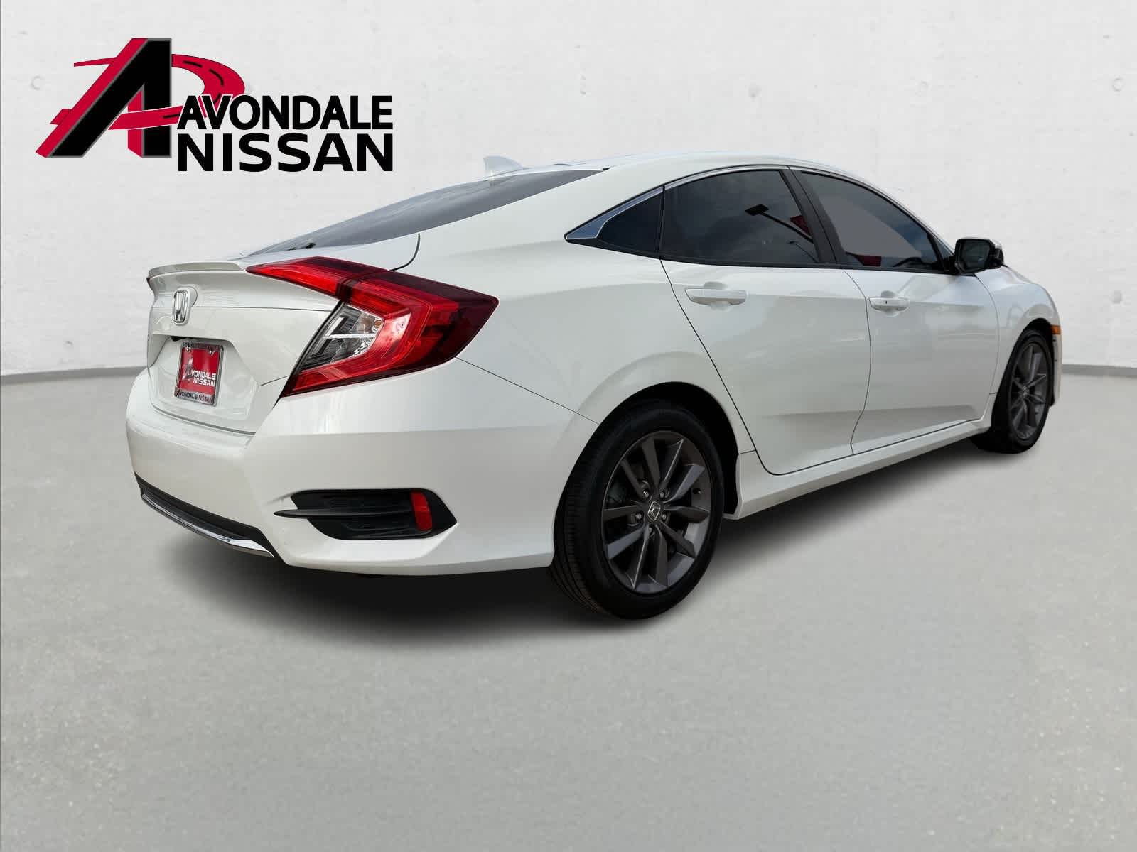 Thumbnail: 2021 Honda Civic - 6