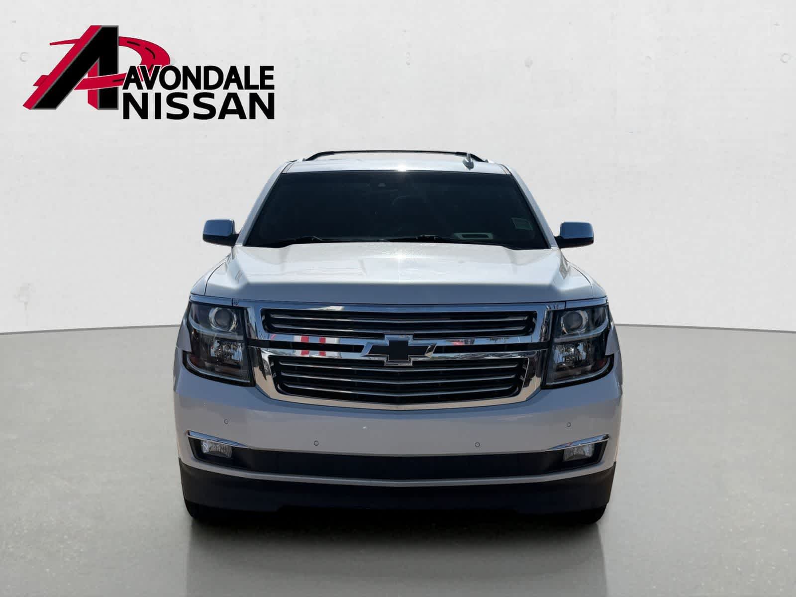 Thumbnail: 2017 Chevrolet Suburban - 9
