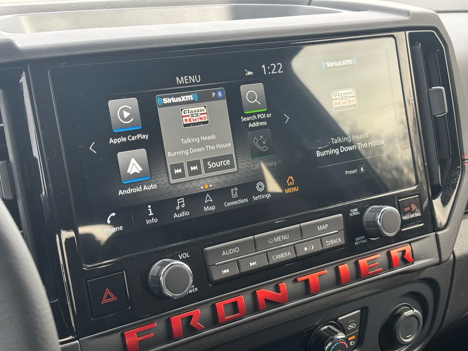 Thumbnail: 2026 Nissan Frontier - 16