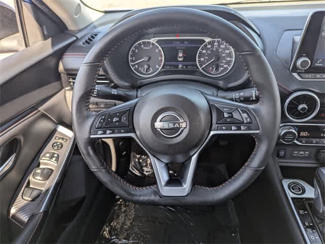 Thumbnail: 2024 Nissan Sentra - 19