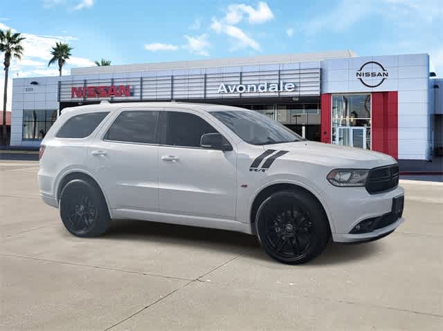 Thumbnail: 2017 Dodge Durango - 8