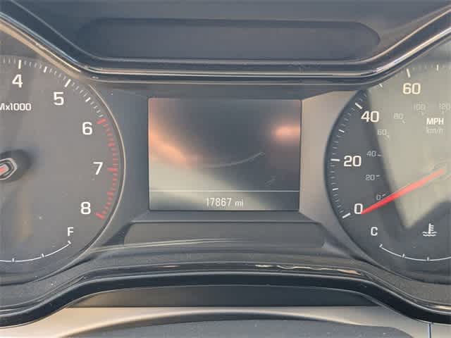 Thumbnail: 2024 Chevrolet Trax - 14