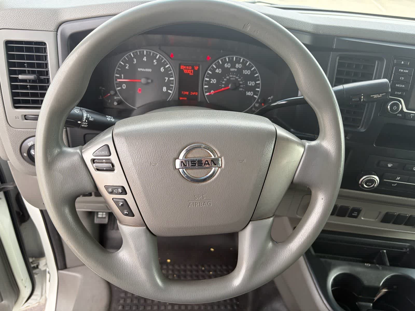 Thumbnail: 2018 Nissan NV - 20