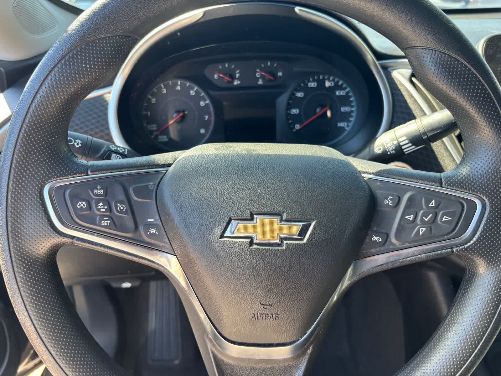 Thumbnail: 2024 Chevrolet Malibu - 11