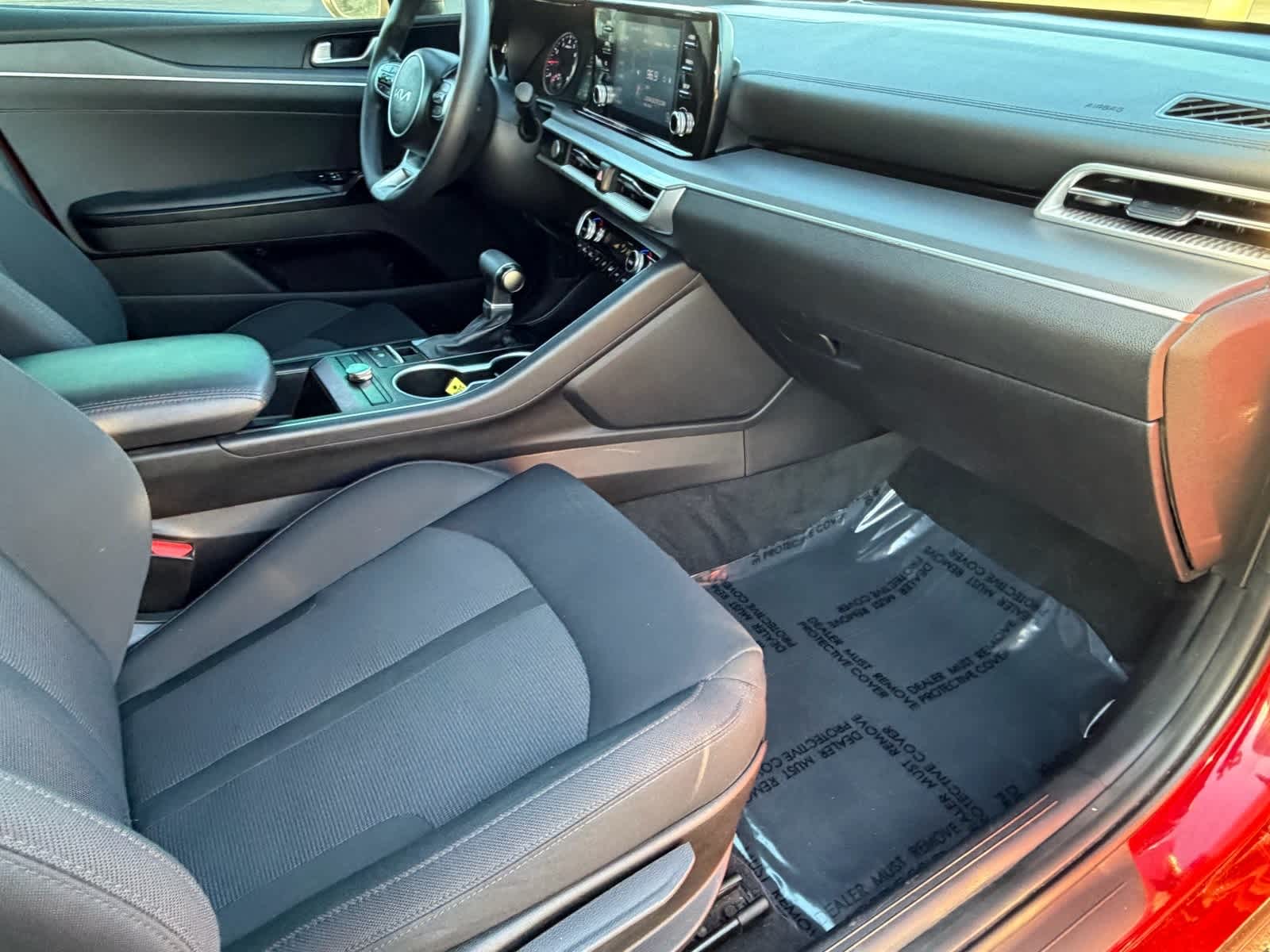 Thumbnail: 2023 Kia K5 - 13