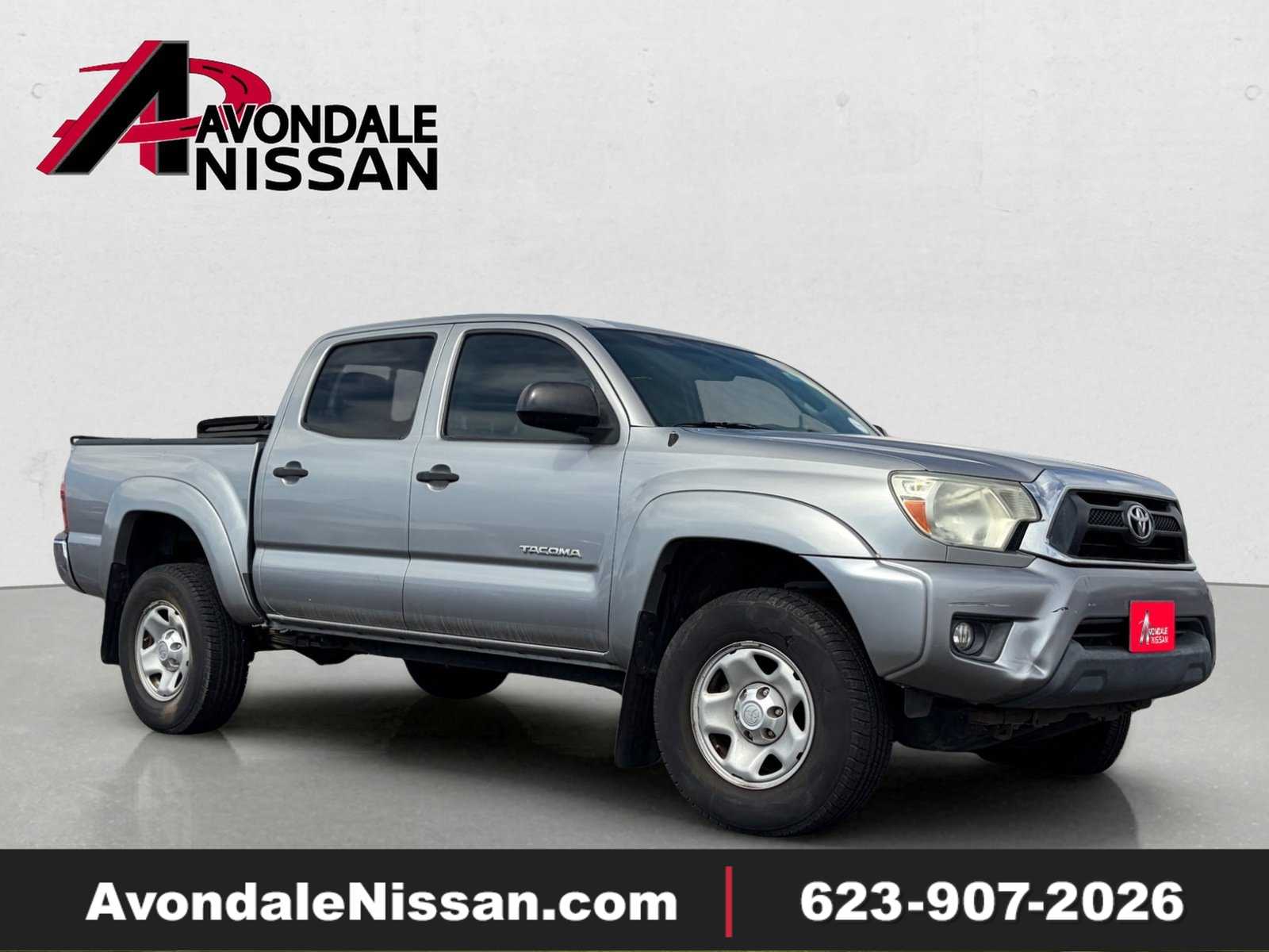 2015 Toyota Tacoma