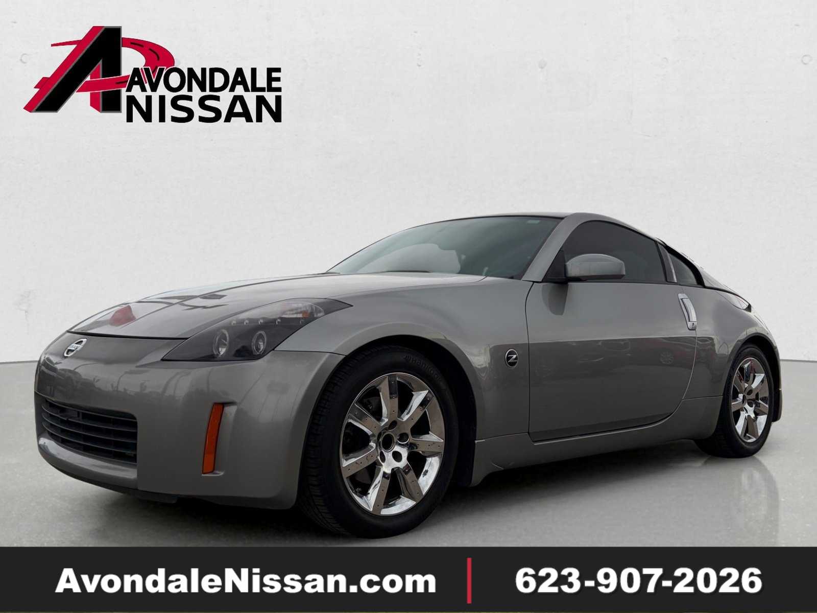 2003 Nissan 350Z Touring