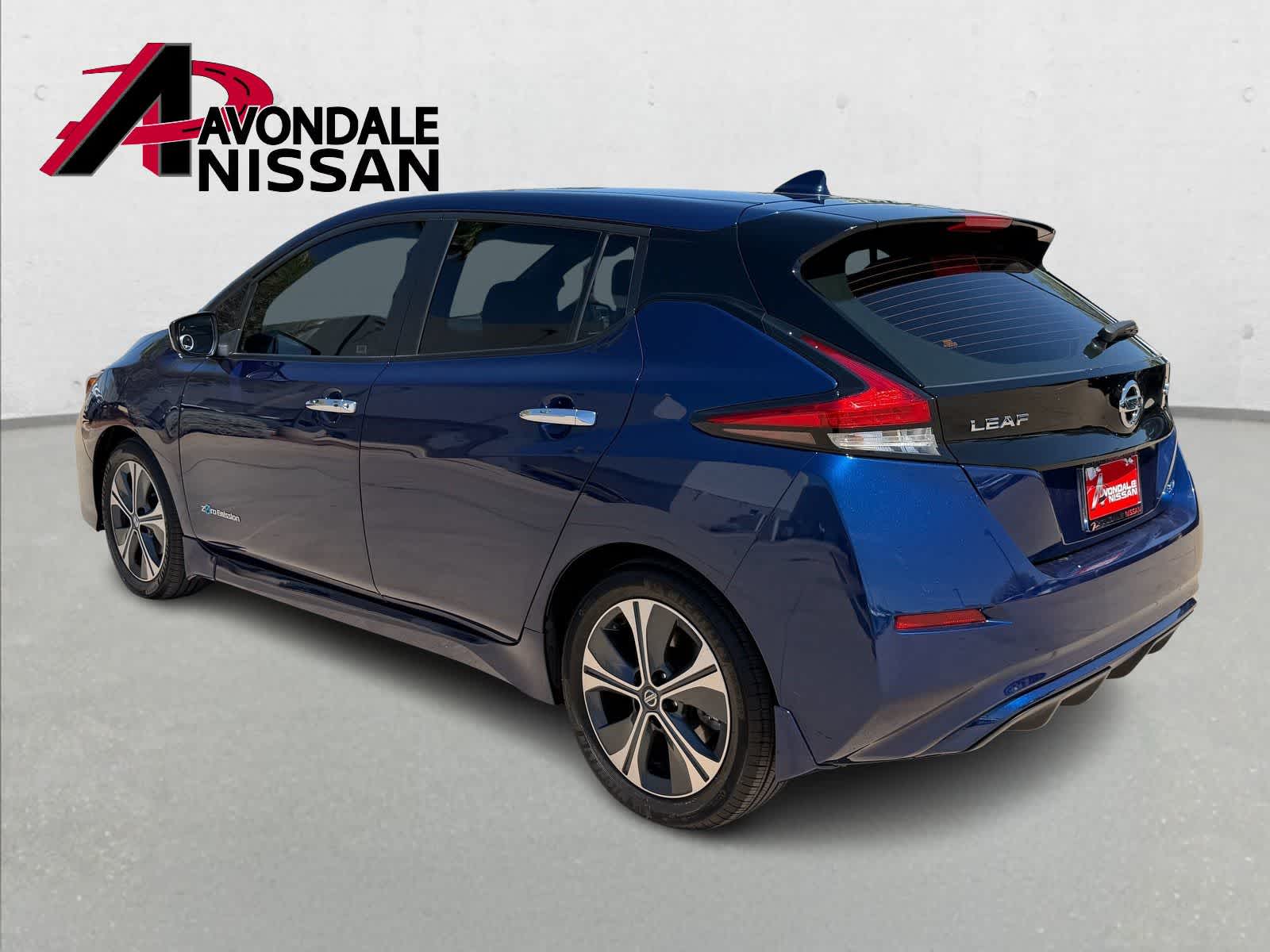 Thumbnail: 2019 Nissan Leaf - 4