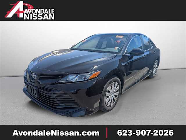 Thumbnail: 2019 Toyota Camry - 1