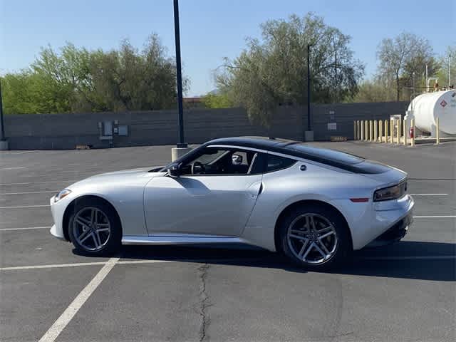 2025 Nissan Z Sport 4