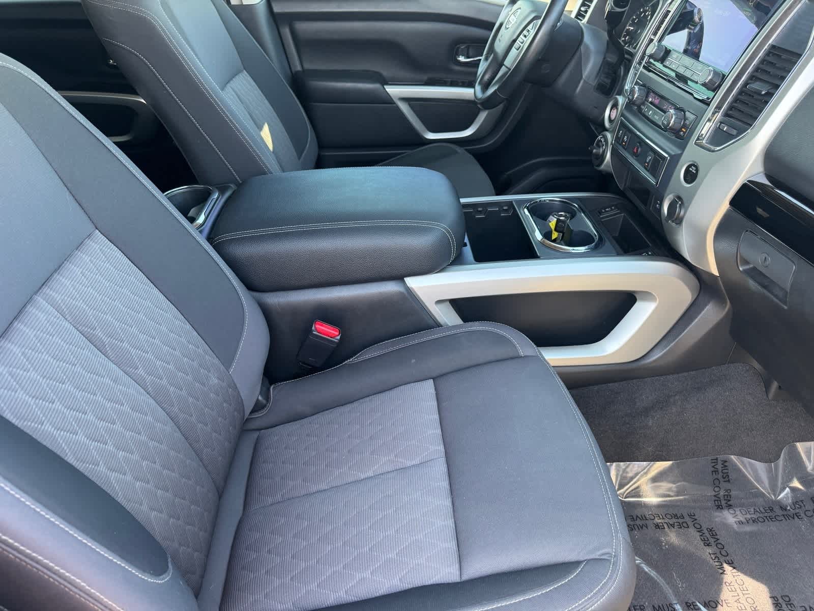 Thumbnail: 2021 Nissan Titan - 12