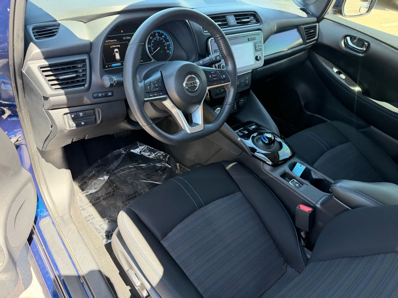 Thumbnail: 2019 Nissan Leaf - 2